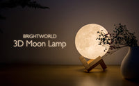 Moon Lamp Humidifier And Diffuser