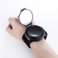 Bike Rearview Wristband Mirror