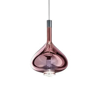 Tear Drop Pendant Light