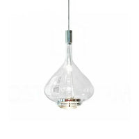 Tear Drop Pendant Light