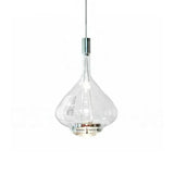 Tear Drop Pendant Light