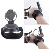 Bike Rearview Wristband Mirror