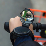 Bike Rearview Wristband Mirror