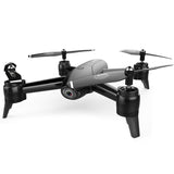 Quadcopter Drone with 1080P HD Dual Camera & Voice Activated Recording-Consumer Electronics-radekus