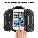 Waterproof Bike Bag With Touch Screen Interface For Phones-Vehicle Accessories-radekus