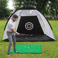 Golf Practice Net For Indoor Outdoor Training-Sports-radekus