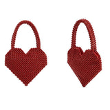Love Handbag Top Handle Tote-Bags & Clutches-radekus