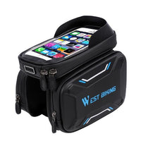 Waterproof Bike Bag With Touch Screen Interface For Phones-Vehicle Accessories-radekus