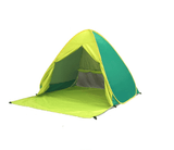 UV Protective Automatic Pop Up Beach Tent With Wind Flow Inlets-outdoors-radekus
