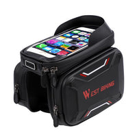 Waterproof Bike Bag With Touch Screen Interface For Phones-Vehicle Accessories-radekus