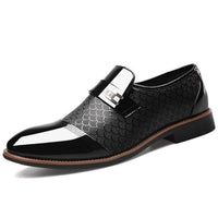 Synthetic Leather Classic Shoes