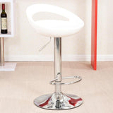 Minimalistic Design Adjustable Bar Kitchen Dining Chair