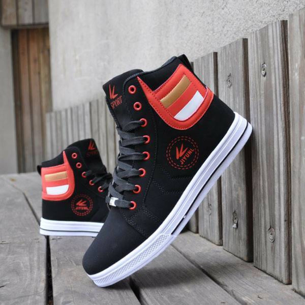 High Ankle Sneakers For Men
