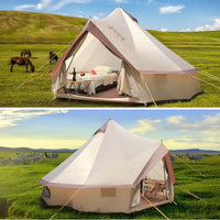 Mongolia Portable Tent