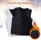 USB Powered Heating Vest