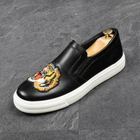 Casual PU Leather shoes for men