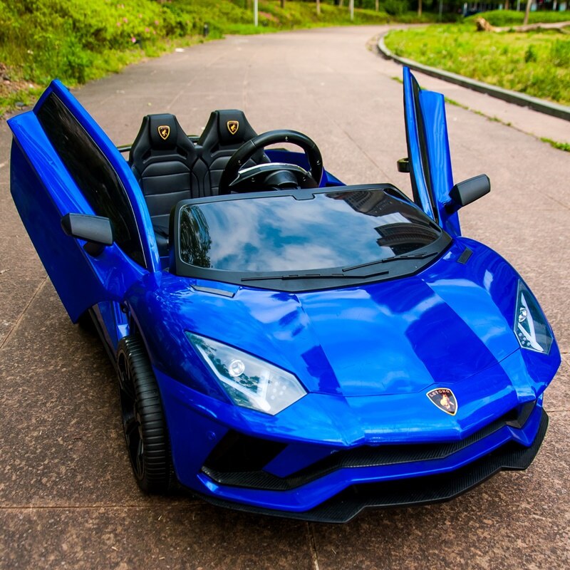 Kids Mini Toy Car Ridable Electric Toy Drivable Car For Kids – radekus