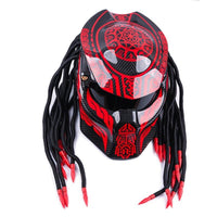 Tribal Design Helmet