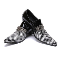 Leather Formal Shoes For Men