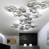Modern Design Pebble Ceiling Wall Chandeliers & Decorative Lighting-Lights-radekus