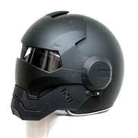 Top Quality ironman helmet for bikes, motorbikes, motorcycles XXL size at radekus.com