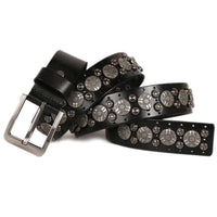 Genuine Fashionable Leather Belt For Men