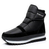 Non Slip Warm Ankle Boots For Men