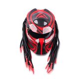 Tribal Design Helmet For Men