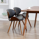 Black Minimalist Chairs For Home Decor