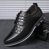 Synthetic Leather Casual Shoes for men
