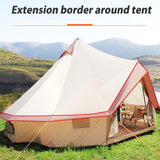 Luxury Mongolia Tent