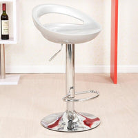 Minimalistic Design Adjustable Bar Kitchen Dining Chair