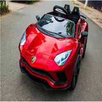 Electric Toy Drivable Car For Kids