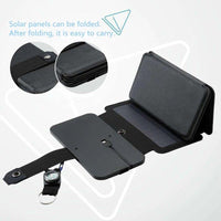 Folding Solar Panel Charger-Outdoors-radekus