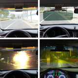 See Through Sun Visor For Vehicles-Vehicle Accessories-radekus