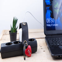 Theft Protect Device For Phone Chargers In Public Places-Consumer Electronics-radekus