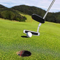 Golf Putting Laser Guided Aid For Putting & Swing Plane Training-Sports-radekus