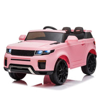 Kids Ride On Car with 2.4GHZ Remote Control LED Lights