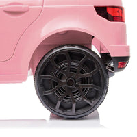 Kids Ride On Car with 2.4GHZ Remote Control LED Lights